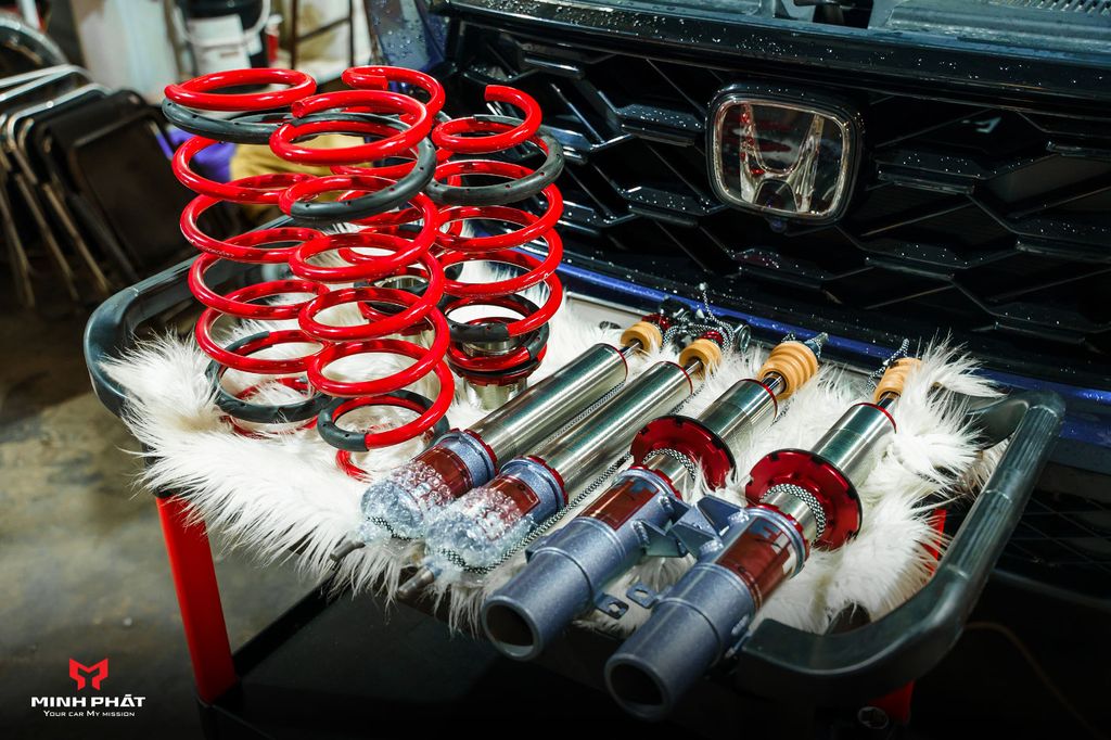 Giảm Xóc Ô Tô Profender Honda CR-V FitZ