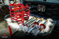 Giảm Xóc Ô Tô Profender Honda CR-V FitZ