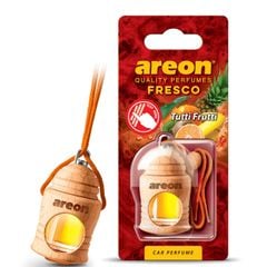 Areon Fresco Tuti Fruit - Tinh dầu treo xe hương mứt hoa quả