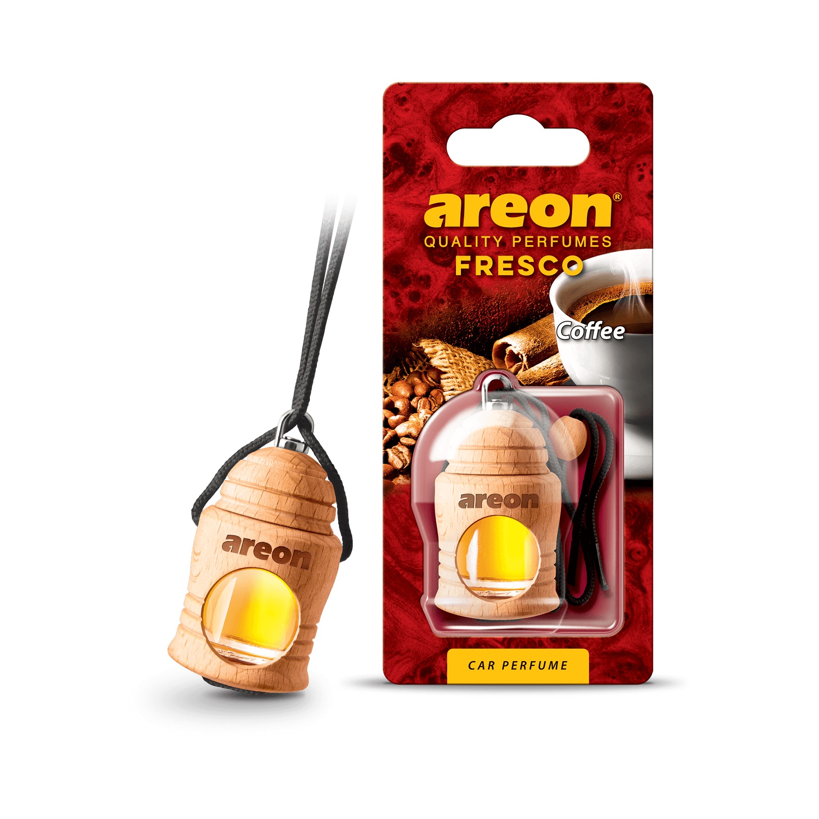 Areon Fresco Coffee chính hãng Areon Bulgaria