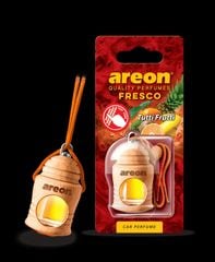 Areon Fresco Tuti Fruit - Tinh dầu treo xe hương mứt hoa quả