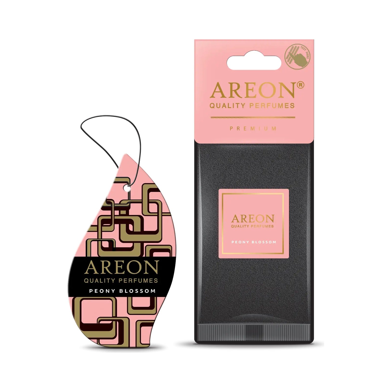 Areon Premium Peony Blossom chính hãng Areon Bulgaria