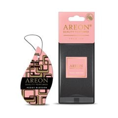 Lá Thơm Ô Tô Areon Premium Peony Blossom Hương Hoa Mẫu Đơn