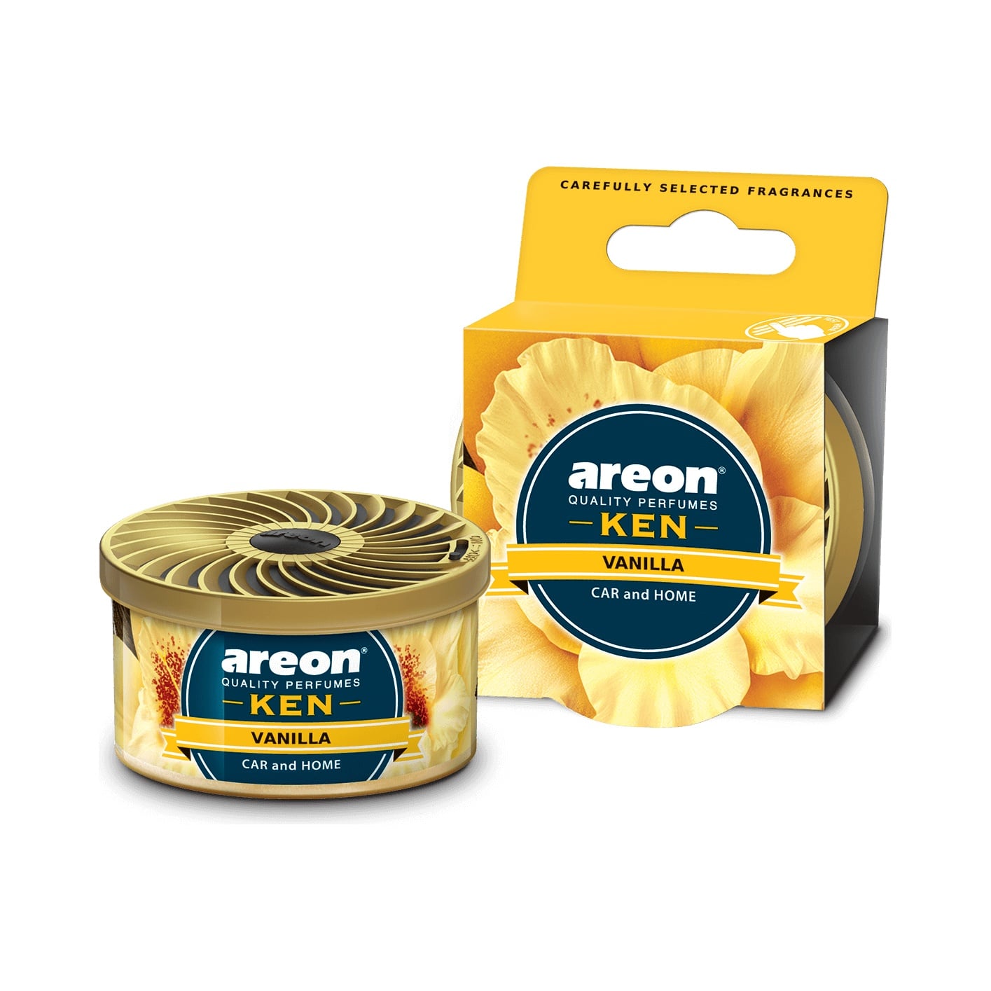 Areon Ken Vanilla chính hãng Areon Bulgaria