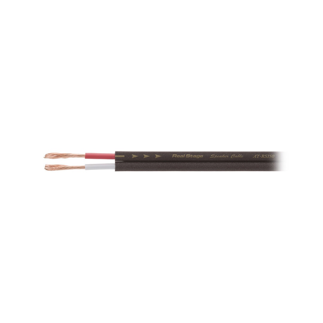 Dây loa AT-RS150 Audio-Technica dòng Real Stage dáng dẹt