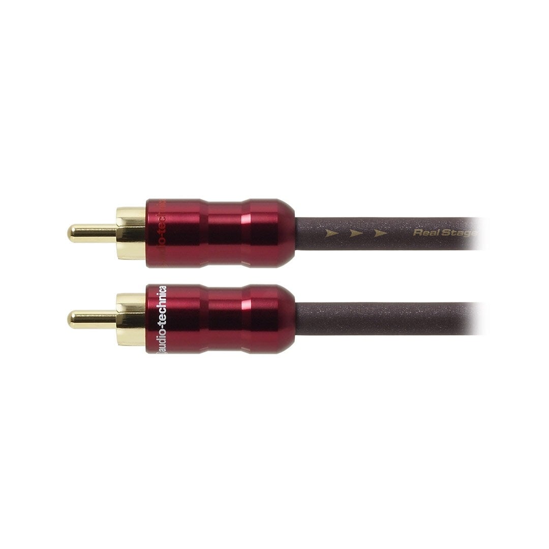Cặp dây RCA ô tô AT-RS240 Audio-Technica dòng Real Stage