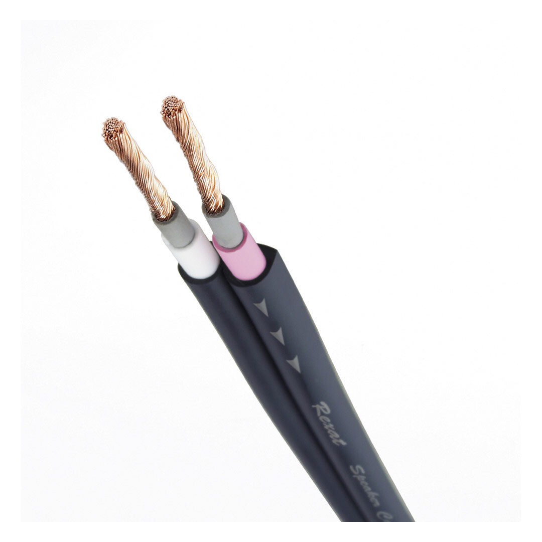 Dây loa cao cấp Audio-Technica Rexat AT-RX12 lõi PC-TripleC + OFC 14AWG