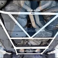 Thanh giằng ô tô ULTRA RACING - AUDI