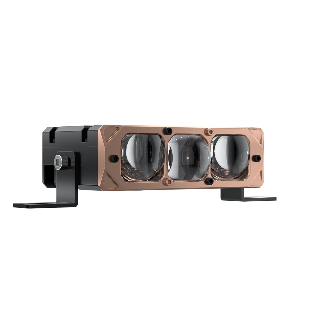 Đèn Trợ Sáng Aozoom AZ03 Premium – 3 Module LED
