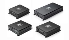 Amply Mono Ô Tô Morel MPD 1.500 550W RMS 2 Ohm