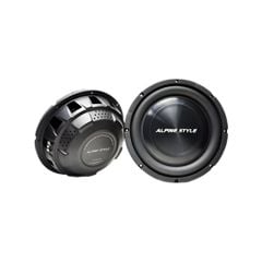 Loa sub hơi ô tô Alpine AS-SWD-10D 10inch