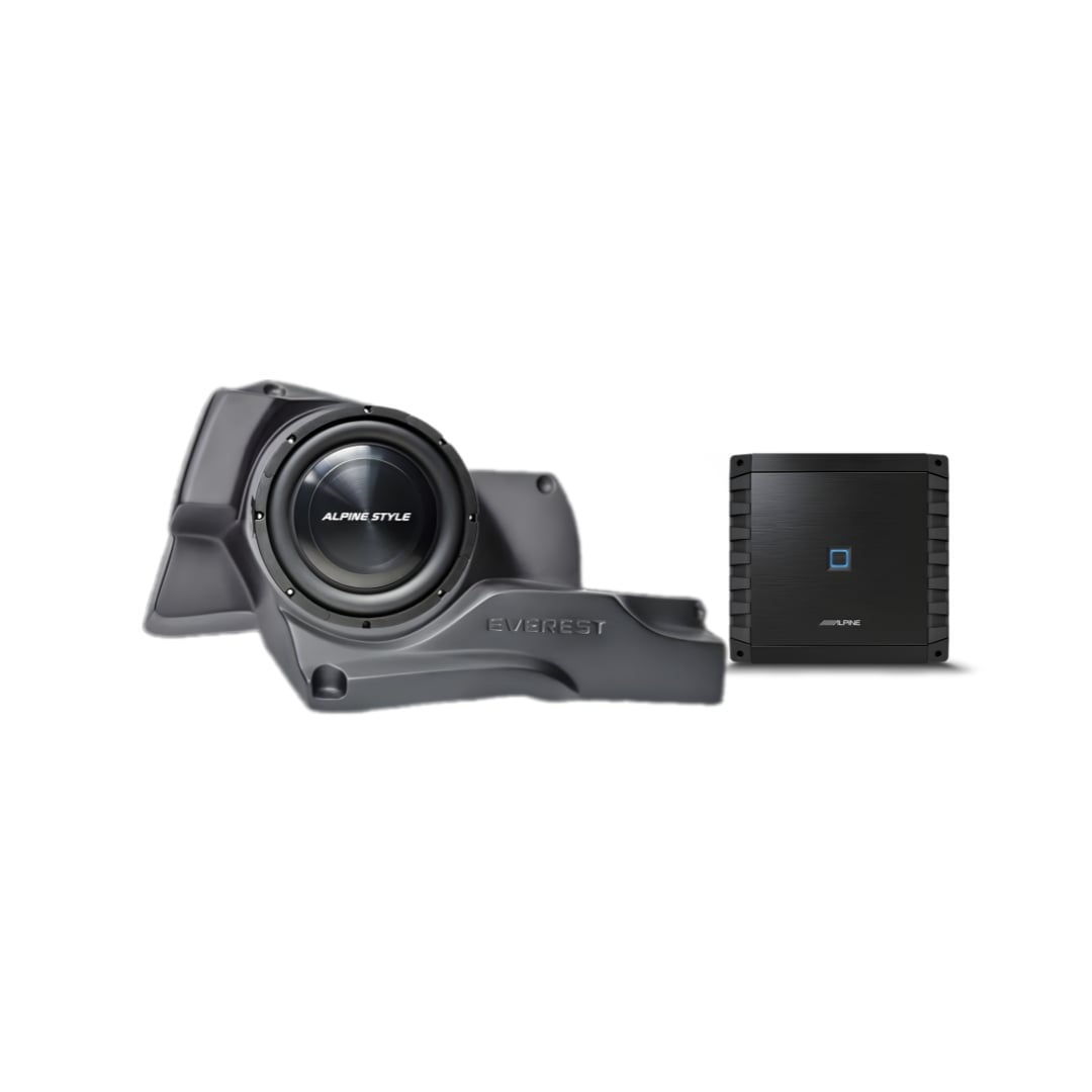Combo loa sub hơi ô tô Alpine FORD EVEREST