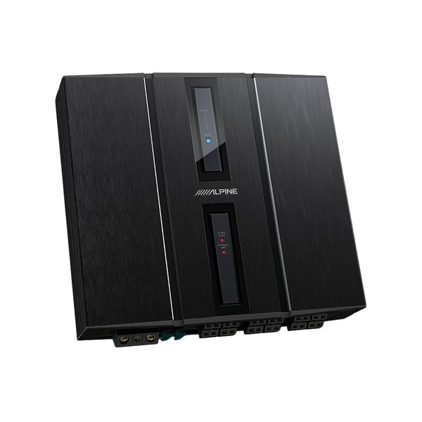 DSP 14 kênh tích hợp 12 kênh âm ly HDP-D90 (Alpine Status)