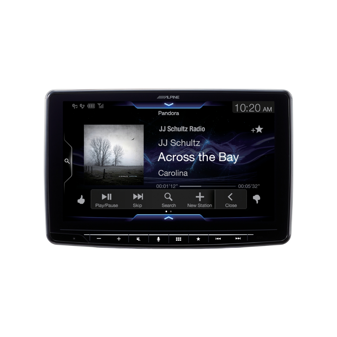 Màn hình Android Alpine iLX-F309E