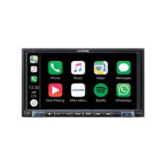 Màn hình Android Alpine iLX-702D