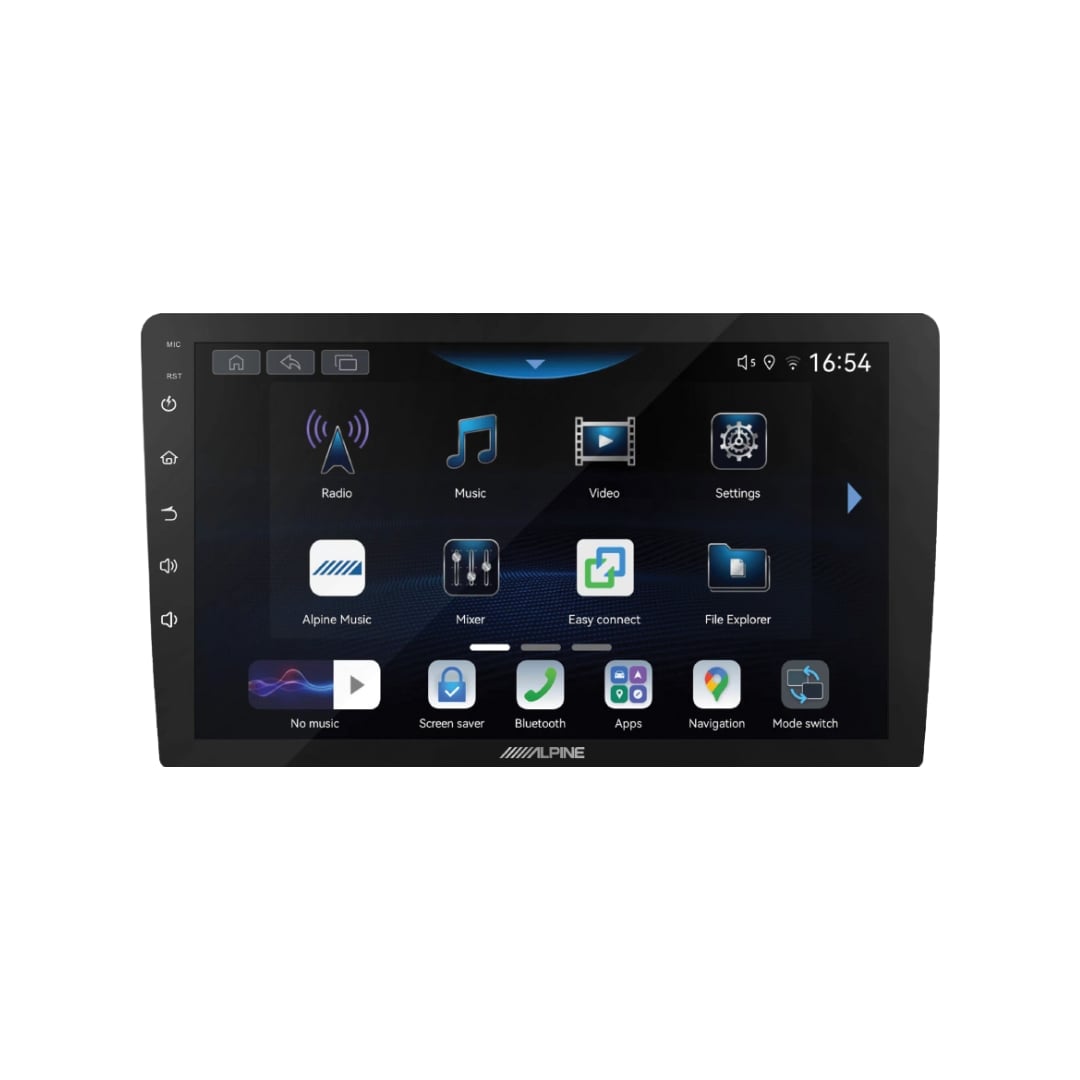 Màn hình Android Alpine INE-AW409S