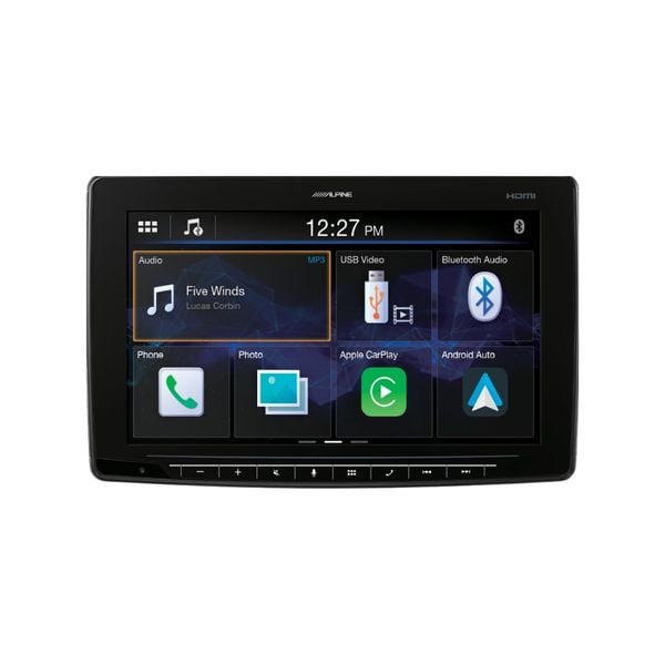 Màn hình Android Alpine iLX-F2611E