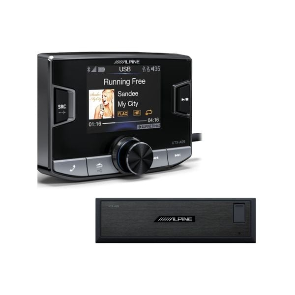 Đầu phát âm thanh Alpine UTX-A09 PRO
