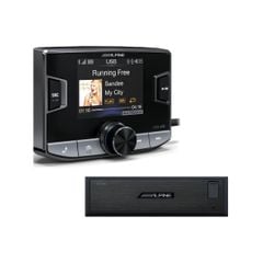 Đầu phát âm thanh Alpine UTX-A09 PRO