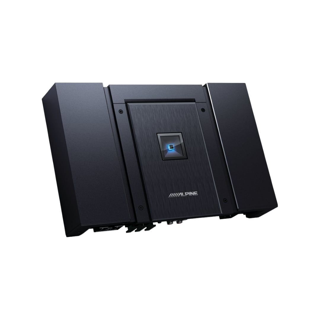 Amply Mono Alpine Status HDA-M80