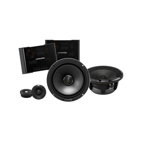 Loa thành phần 2 chiều Alpine HDZ-65CS