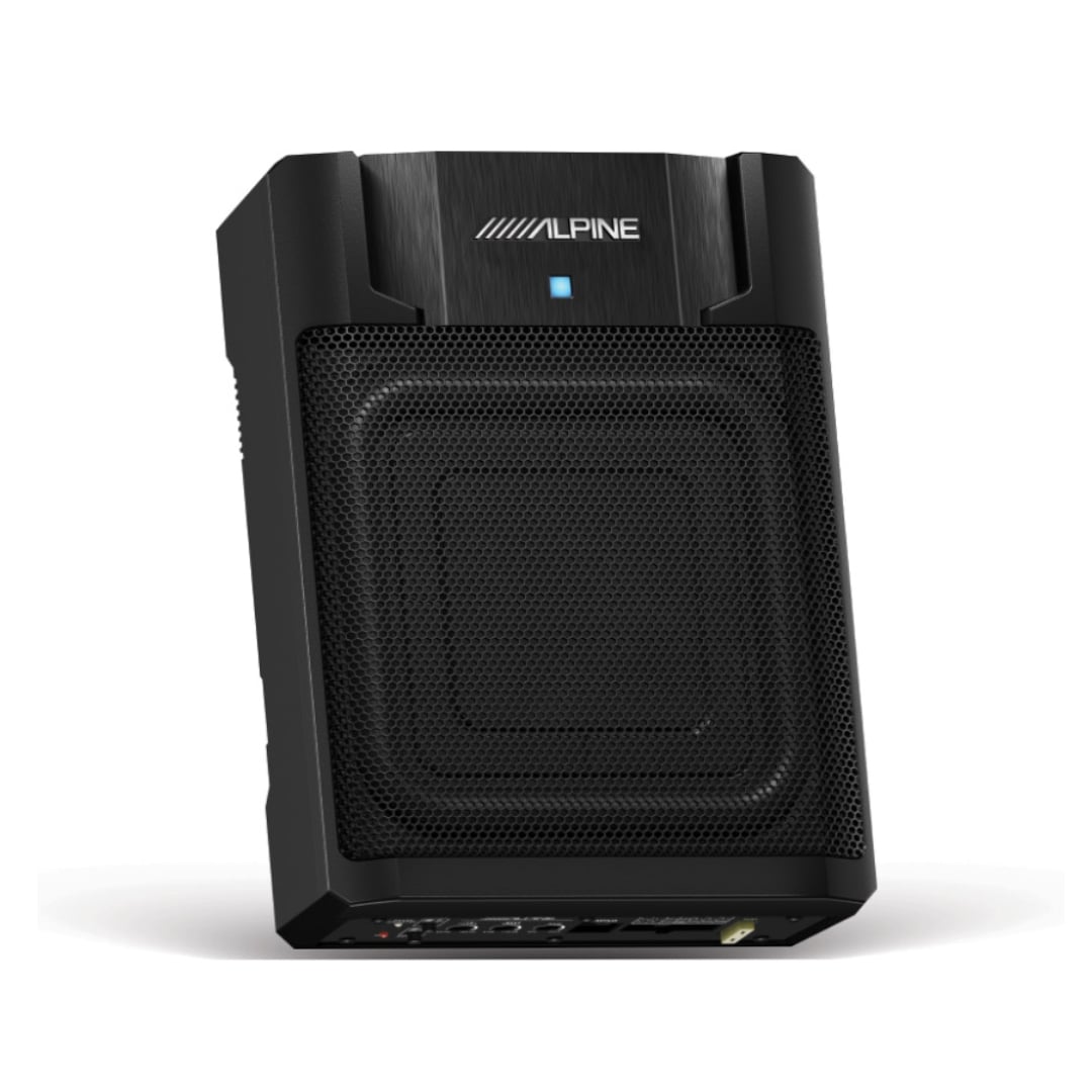 Loa sub gầm ghế ô tô Alpine PWE-M770 7 inch