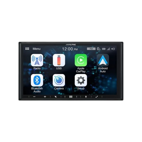 Màn hình Android Alpine iLX-W650E