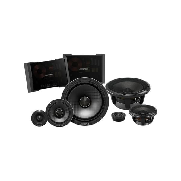 Loa 3 way Alpine HDZ-653S