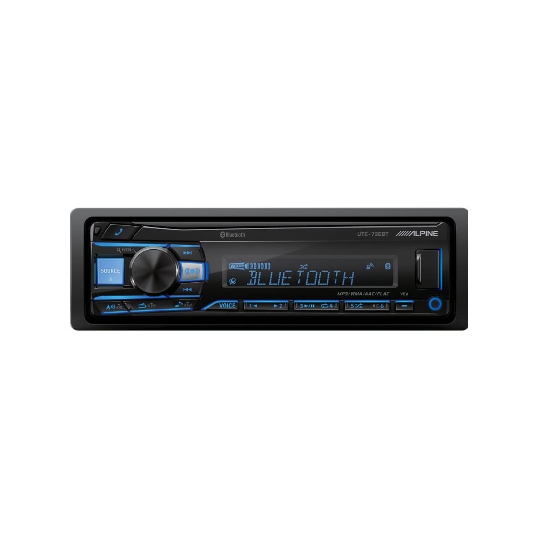 Đầu phát âm thanh Alpine UTE-73EBT