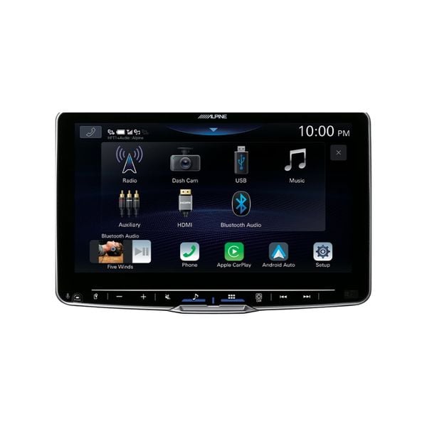 Màn hình Android Alpine iLX-F511E