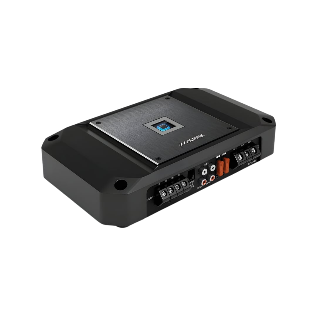 Amply mono ô tô Alpine R2-A75M