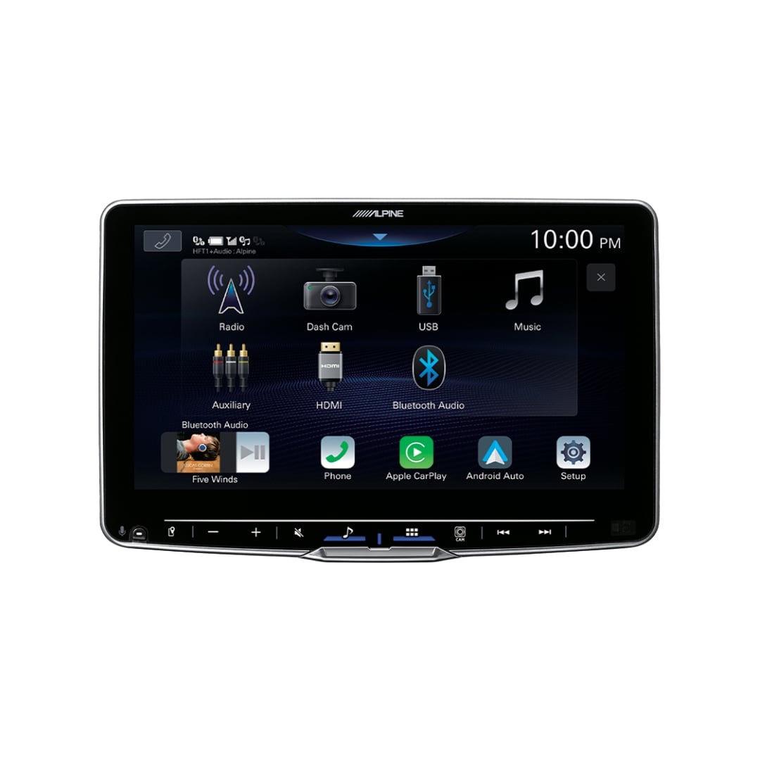 Màn hình Android Alpine iLX-F509E