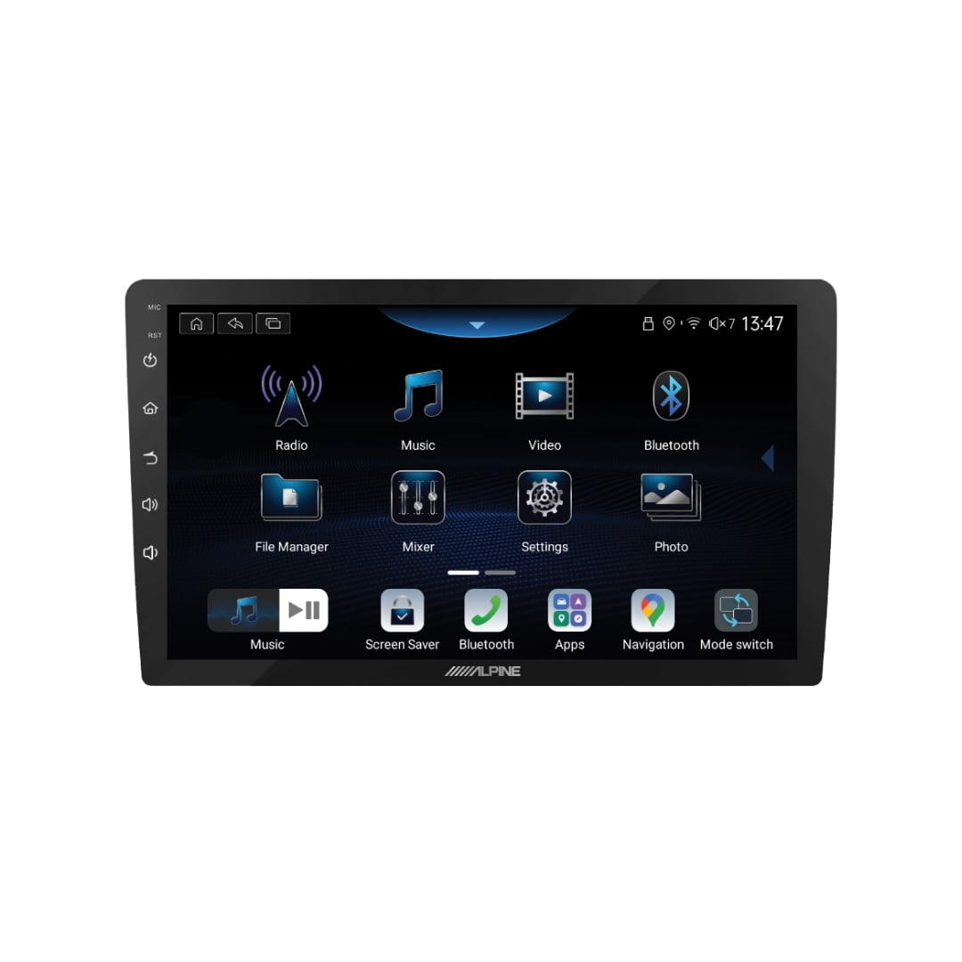 Màn hình Android Alpine INE-AX809