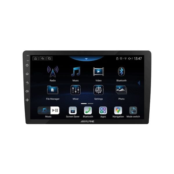 Màn hình Android Alpine INE-AX809