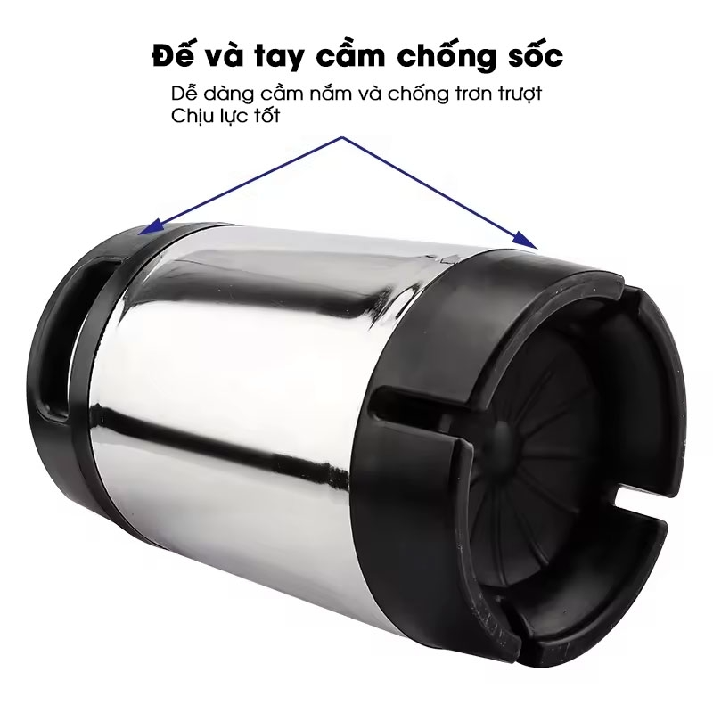 Bình tích áp suất cao xịt dung dịch dán PPF/Wrap/Film