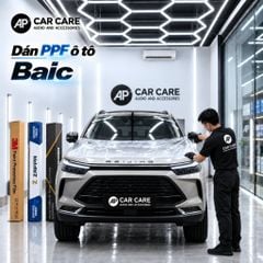 Dán PPF xe Baic (U5 / Bejing X7 / Q7 / X55)