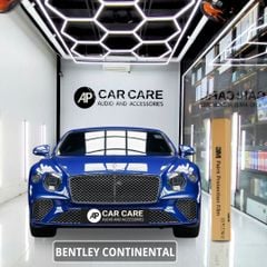 Dán PPF xe Bentley (Flying Spur / Mulsanne / Continental)