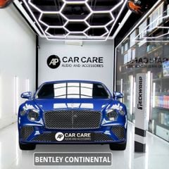 Dán PPF xe Bentley (Flying Spur / Mulsanne / Continental)