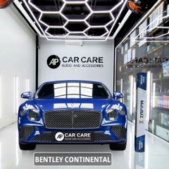 Dán PPF xe Bentley (Flying Spur / Mulsanne / Continental)
