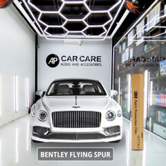 Dán PPF xe Bentley (Flying Spur / Mulsanne / Continental)