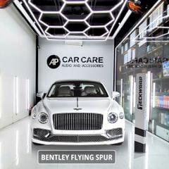Dán PPF xe Bentley (Flying Spur / Mulsanne / Continental)