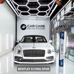 Dán PPF xe Bentley (Flying Spur / Mulsanne / Continental)