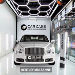 Dán PPF xe Bentley (Flying Spur / Mulsanne / Continental)