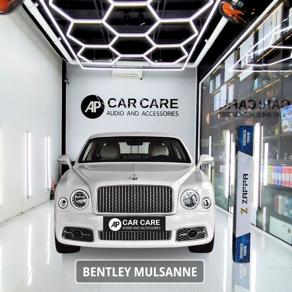 Dán PPF xe Bentley (Flying Spur / Mulsanne / Continental)