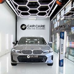 Dán PPF ô tô BMW