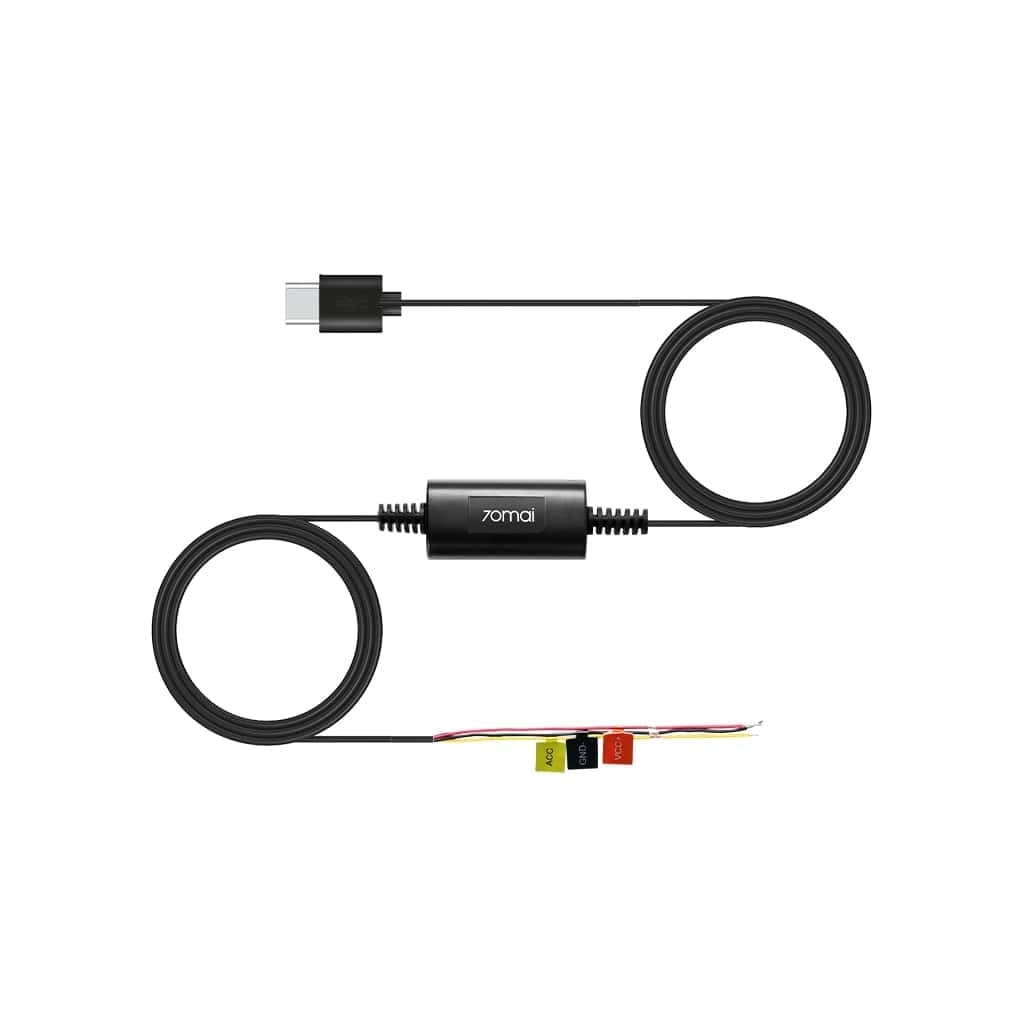 Kit nguồn 70mai UP03 chân Type-C