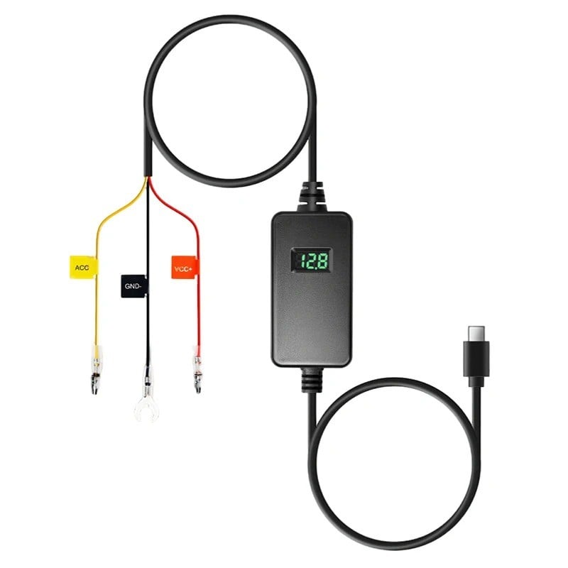 Bộ Hardwire Kit 70mai UP06 cho camera hành trình 70mai
