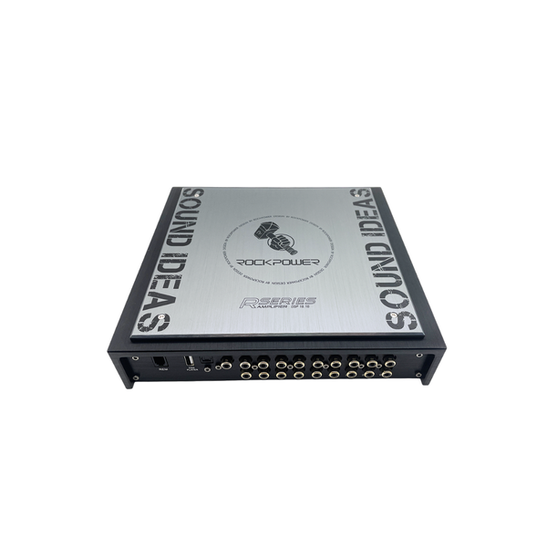 Bộ xử lý DSP ROCKPOWER R16.16 - 16 công suất và 16 tín hiệu