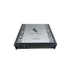 Bộ xử lý DSP ROCKPOWER R16.16 - 16 công suất và 16 tín hiệu