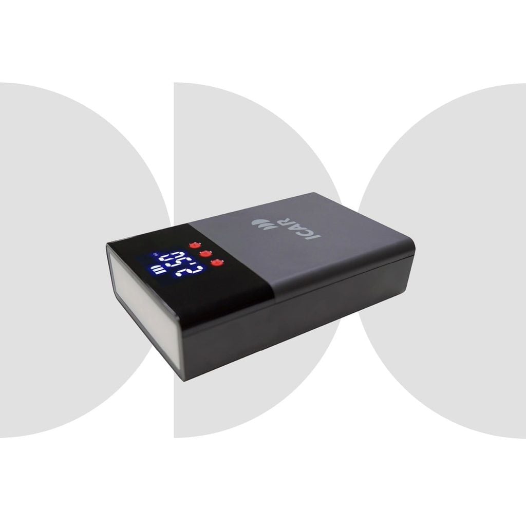 Bơm Lốp Ô Tô iCar IPress P68 Mini Đa Năng